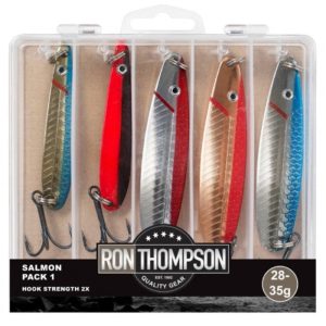 DAM | Salmon Pack 1 Inc. Box