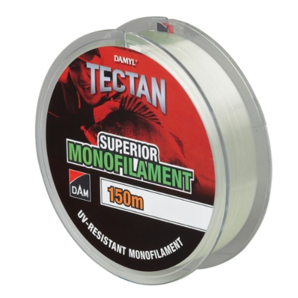 DAM | Tectan Superior | 150m | Green Transparent