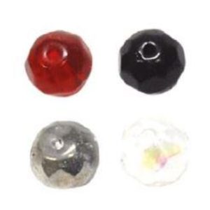 Damiki Crystal Beads 8mm