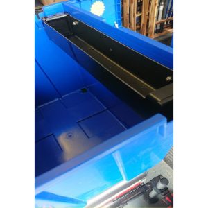 Damiltech Full Length Utility Tray For Beta Box/Tronix Box