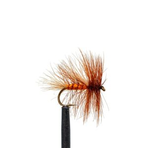 Dark Bucktail Caddis