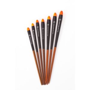 Dave Harrell Lignum Stem Dome Top Stick Float