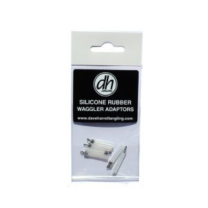 Dave Harrell Silicone Rubber Waggler Adaptors