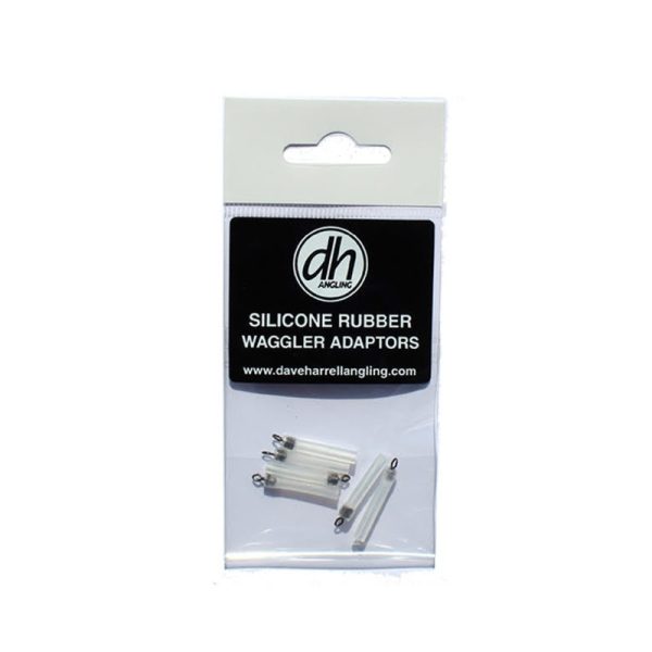 Dave Harrell Silicone Rubber Waggler Adaptors