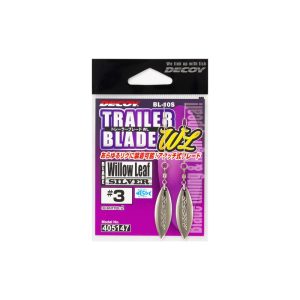 Decoy BL-10 Trailer Blade | Size 3 | 2 Per Pack