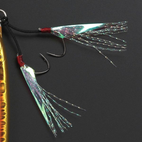 Decoy DJ-96 Fiber Light Game Twin