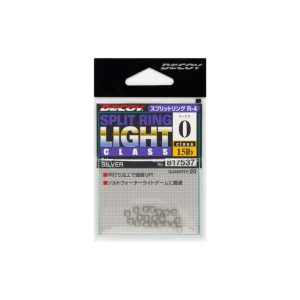Decoy R-4 Split Ring Light