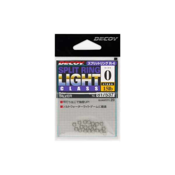 Decoy R-4 Split Ring Light