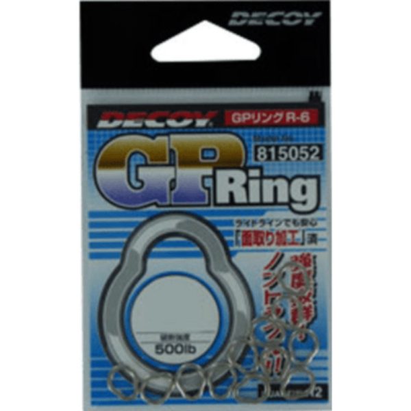 Decoy Solid Gp Ring