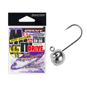 Decoy SV-56 Mini Drive LRF Jig Heads