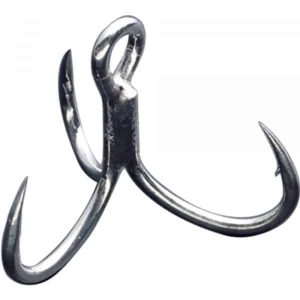 Decoy Treble Y-W77 Extra Wide Gap | Size 6