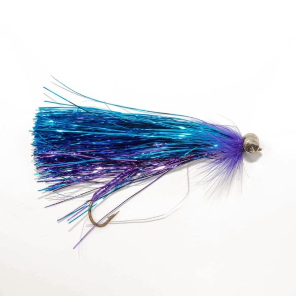Deep Blue Hula