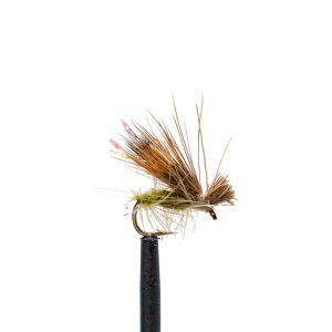 Deer Hair Sparkle Caddis