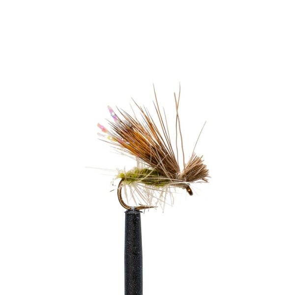 Deer Hair Sparkle Caddis