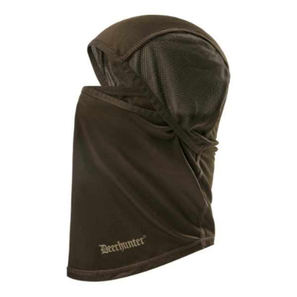 Deerhunter | Excape Full Facemask | Art Green
