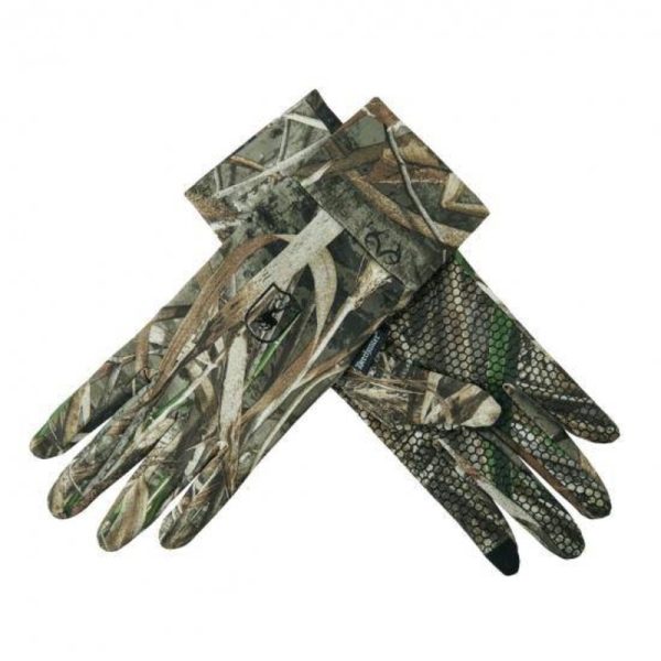 Deerhunter | Max 5 | Gloves with Silicone Dots
