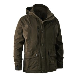 Deerhunter | Muflon Light Jacket | Art Green