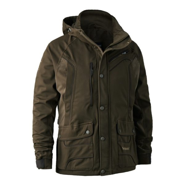 Deerhunter | Muflon Light Jacket | Art Green