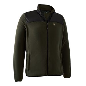 Deerhunter | Northward Fleece Jacket Rifle green