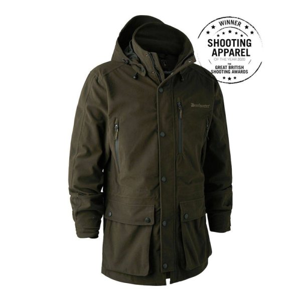 Deerhunter | Pro Gamekeeper Hunting Jacket