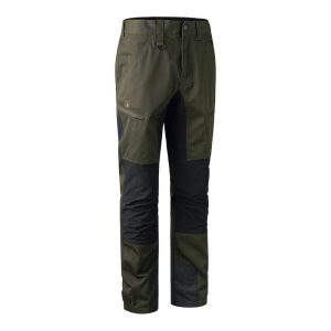 Deerhunter | Rogaland Contrast Stretch Trousers | Adventure Green