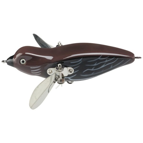 Defiant Bird Topwater Crawler