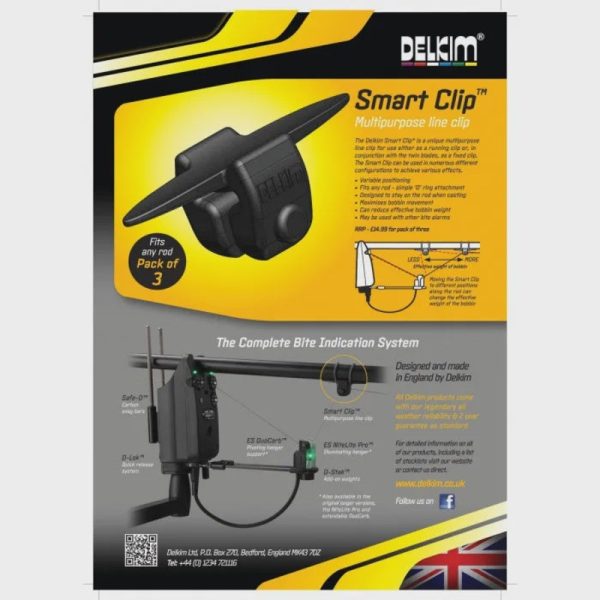 Delkim Smart Clips
