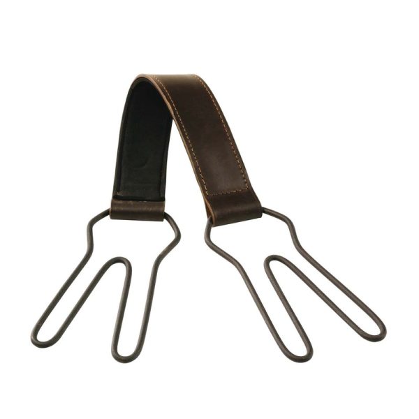 Deluxe Leather Double Game Carrier