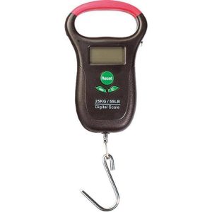 Denett Allcock Digital Hanging Scale 55lb