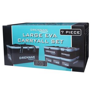 Dennan DMS 7 Pce Carryall Set Large