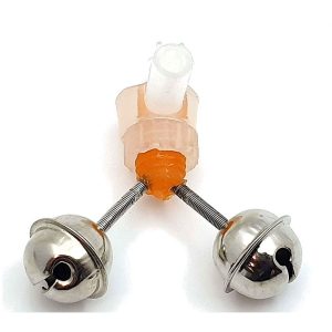 Dennett | Double Rod Bell