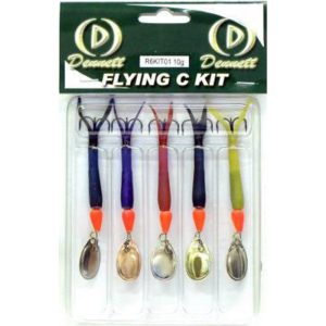 Dennett Flying C Kit