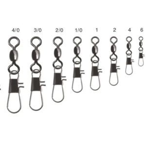 Dennett Interlock Snap Swivels