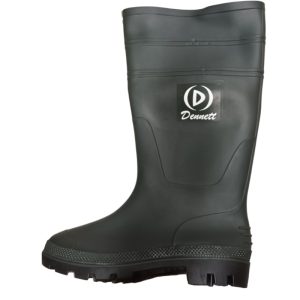 Dennett | Logo Wellingtons | Green