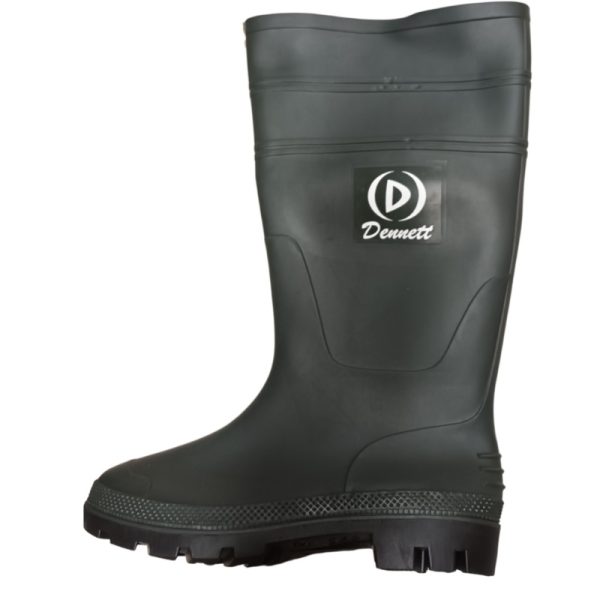 Dennett | Logo Wellingtons | Green