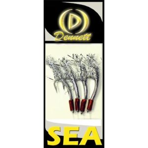 Dennett Saltwater Pro Jigging Boat Rigs