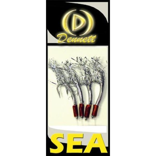 Dennett Saltwater Pro Jigging Boat Rigs