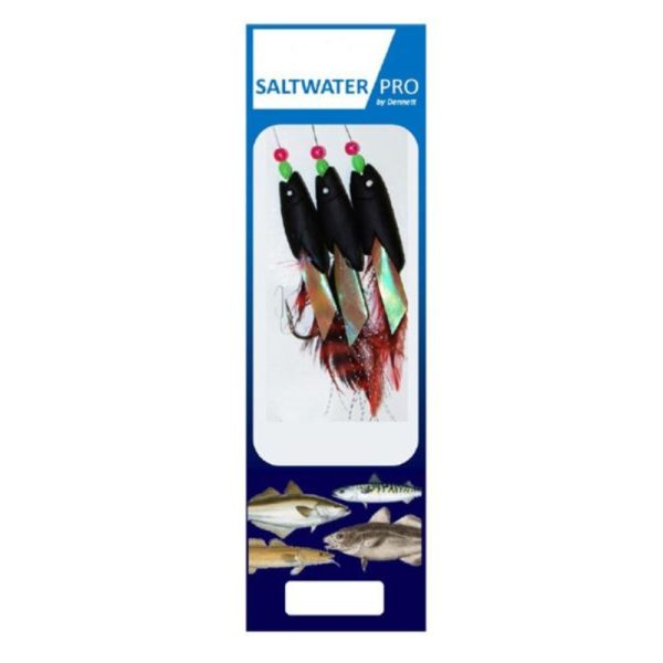 Dennett Saltwater Pro Jumbo Hokkai Rigs