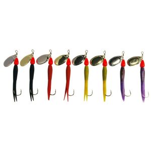 Dennett Single Hook Flying C Spinner