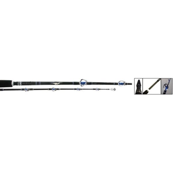 Dennett | Valentia Stand Up Boat Rod | 6FT | 15-40LBS