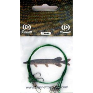 Dennett | Wire Leader | 30lb