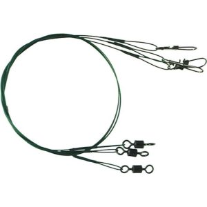 Dennett Wire Leader Traces