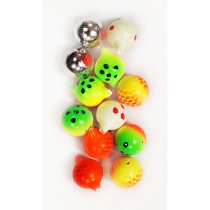 Dennetts | Floating Beads | 10mm | 12pc
