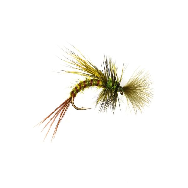 DH MAYFLY EMERGER – GREENDRAKE