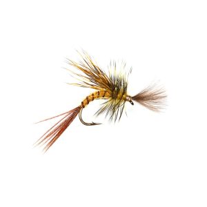 DH MAYFLY EMERGER – NATURAL MAYFLY