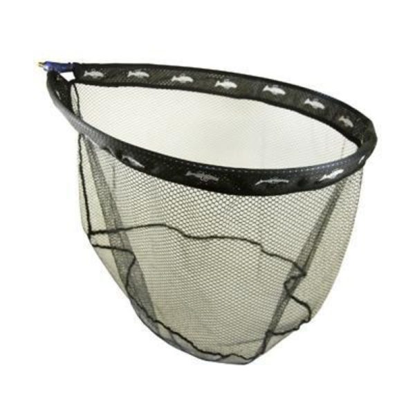 Dinsmore Rigid Oval Mixed Mesh Landing Net 22″