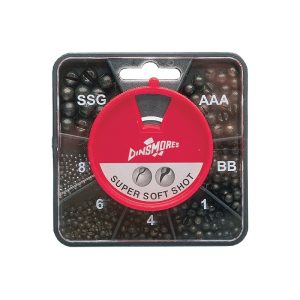 Dinsmores 5 Division Super Soft Shot Dispenser