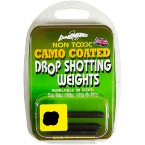 Dinsmores | Drop Shotting Weights | Camo Non Toxic