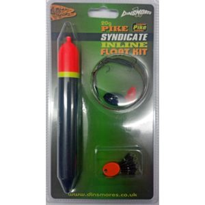 Dinsmores Pike Syndicate Float Kit