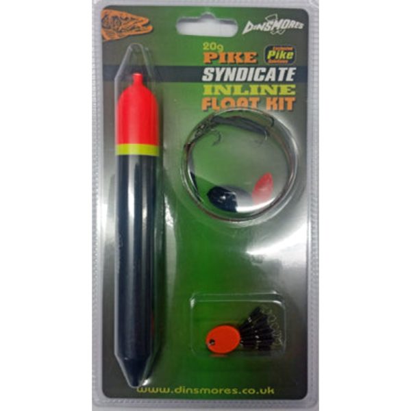 Dinsmores Pike Syndicate Float Kit